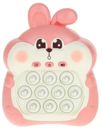 Gra zręcznościowa Popit game (bear) 01A