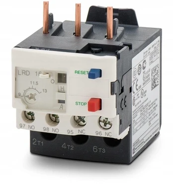 Adelid Lrd02 terminė relė 0,16-0,25a 0,06kw