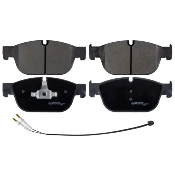 FEBI FE16862 Brake pad set
