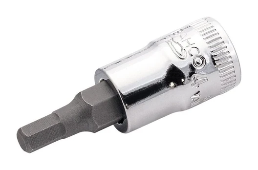 Bahco topnøglehoved 6mm udv - 6709m