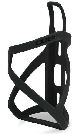 Gertuvės laikiklis Cube HPP Left-Hand Sidecage matt black'n'glossy black