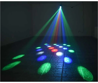LIGHT4ME AIRSHIP strong LED flower effect