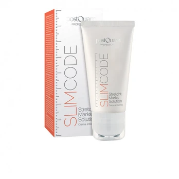 Kūno kremas PostQuam Professional Slimcode Stretcht Marks Solution, 200 ml