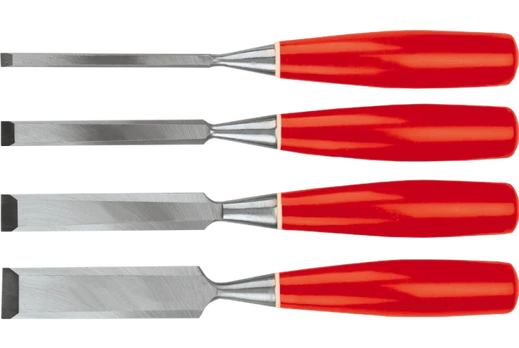 Top Tools Kaltai 6-24 mm, rinkinyje 4 vnt.