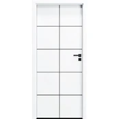 VARČIA BELGATTO 4 BALTA 744X2040K 3 VYR kaina