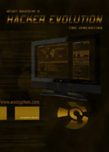 Hacker Evolution Steam