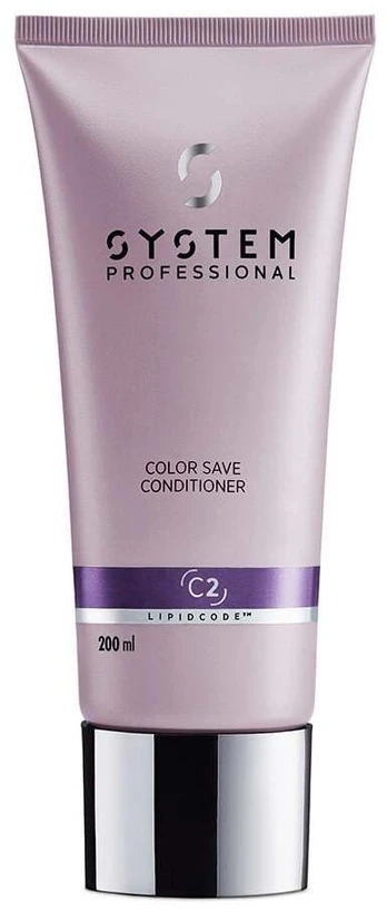 Plaukų kondicionierius Wella System Professional Color Save, 200 ml