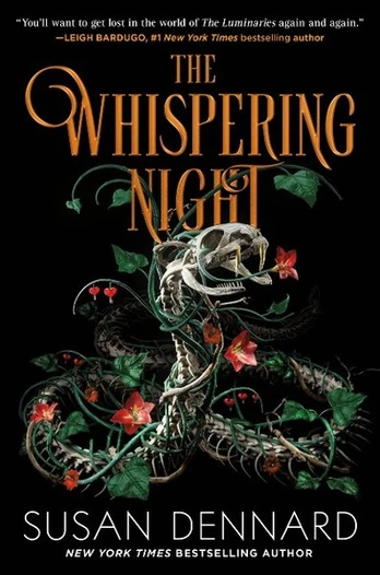 The Whispering Night, The Whispering Night