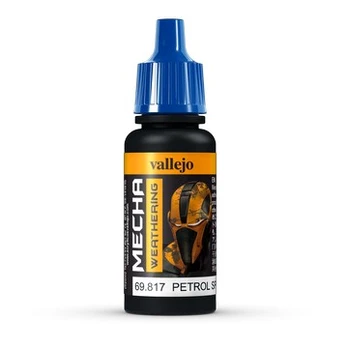 Mecha Color 817 Petrol Spills (Gloss) 17 ml