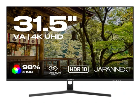 Monitorius JAPANNEXT JN-V315UHDR