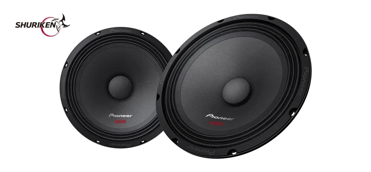 Pioneer TS-M2010PRO