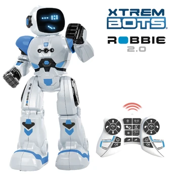 Žaislinis robotas Xtrem Bots Interactive Robbie 2.0 XT3803272