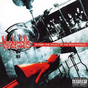 CD Murderdolls - Beyond The Valley Of The Murderdolls