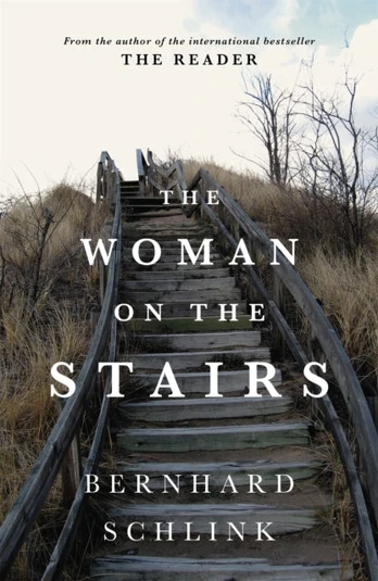 Woman on the Stairs