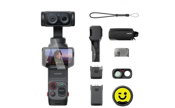 Insta360 Insta360 Luna Ultra Creator Bundle Cosmic Black