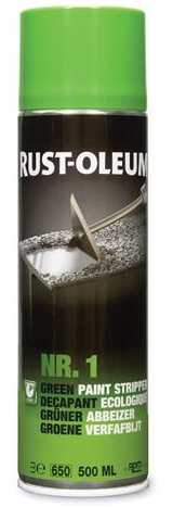 Rustoleum Malingsfjerner Paint Stripper 500ml