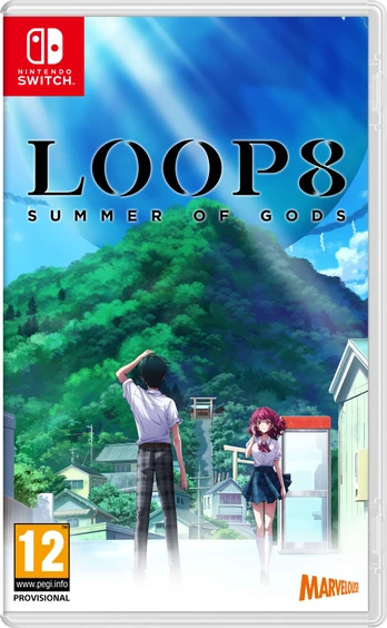 Marvelous Loop8: Summer Of Gods 