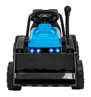 Vehicle Excavator Tractor G320 Blue