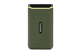 External SSD|TRANSCEND|ESD380C|500GB|USB 3.2|3D NAND|Write speed 2000 MBytes/sec|Read speed 2000 MBytes/sec|TS500GESD380C kaina