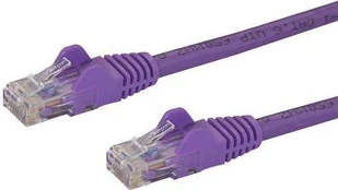 StarTech PURPLE CAT6 PATCH CABLE 5M/.