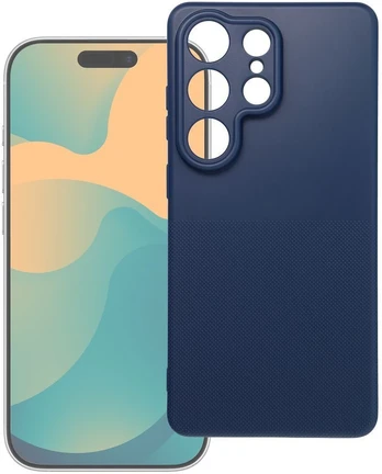 Dėklas Oem Case for Motorola Edge 70 Pro 5G Easy Dual mėlynas