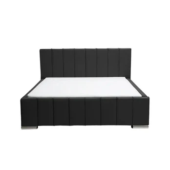 Lova Bellezza Sweet, 140x200 cm, juoda