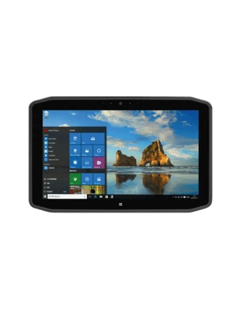 Zebra XR12, SlateMate, 2D, USB, RS232, BT, Wi-Fi, Win. 10