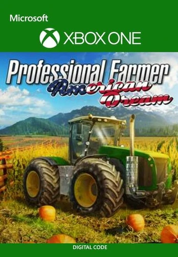 Professional Farmer: American Dream Xbox