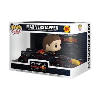 FUNKO Rides Super Deluxe: Formula 1 - Max Verstappen