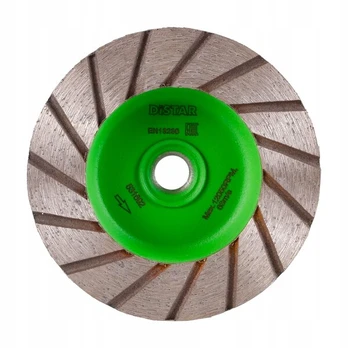 Deimantinis šlifavimo diskas Distar Elite Active 100mm, grūdėtumas 0