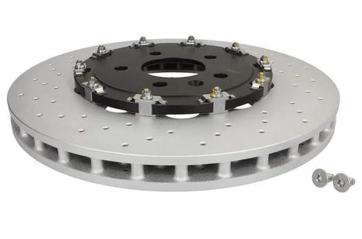 Stabdžių diskas BREMBO 09.B781.13