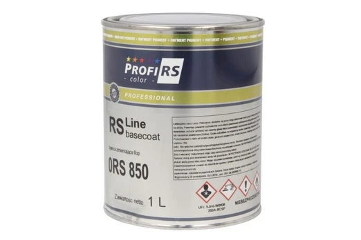 PROFIRS COLOR Maišymo sistemos 0RS 850-1L
