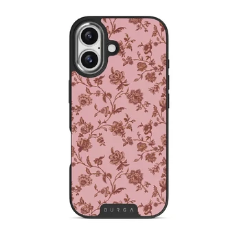 Lover - iPhone 17 Case, Elite Dark (MagSafe) / Silver