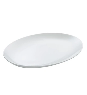 Lėkštė serviravimo WMF Ava, Ø 31 cm, balta