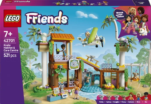 42701 KOALA HABITAT & CARE CENTER