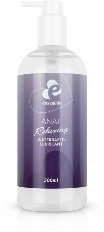 EasyGlide - Anal Relaxing Lubricant 500 ml