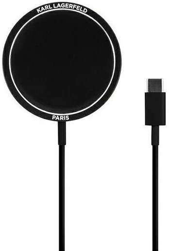 Inductive charger Karl Lagerfeld MagSafe 15W