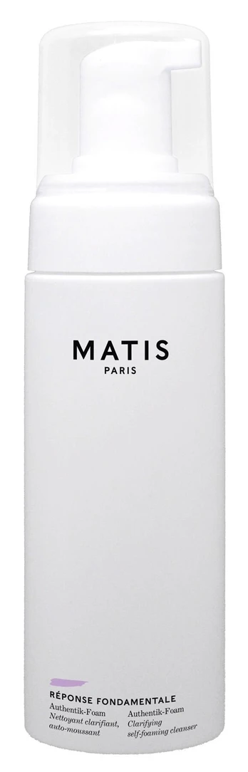 Veido valomosios putos Matis Reponse Fondamentale Authentik-Foam 150 ml