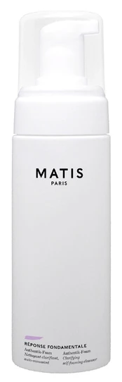 Veido valomosios putos Matis Reponse Fondamentale Authentik-Foam 150 ml kaina