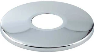 Megatherm Roset forkromet presset Ø65 x 22 mm