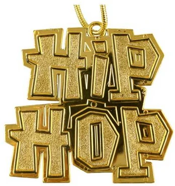 ESPA Hiphop halskæde