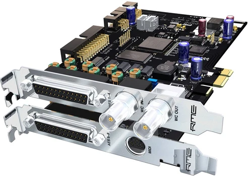 RME TCO HDSP - Modulis Time Code do kart HDSP