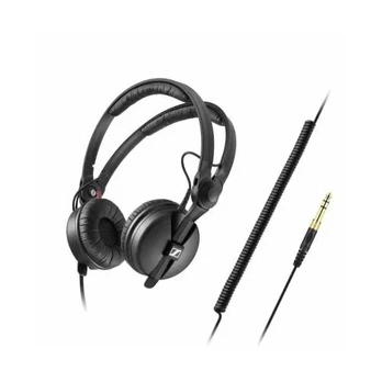 SENNHEISER HD 25 PLUS HEADPHONES