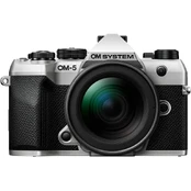 Olympus OM SYSTEM OM-5 Mark II Body (Juodas) kaina