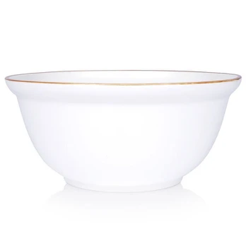 Dubuo, 750 ml Orion, Dubenėlis keraminė balta 16 cm, 750 ml