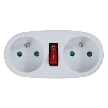 ESPERANZA ROZGAŁĘŹNIK ELEKTR. 2 GN. WŁ. Baltas