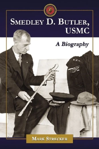 Smedley D. Butler, USMC