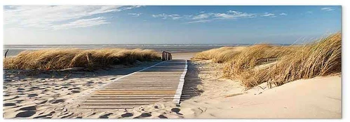 Artgeist Paveikslas - Wild Beach