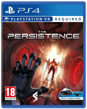 The Persistence Playstation 4