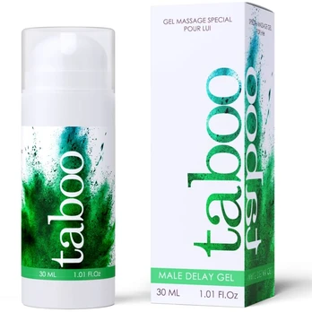 RUF - Vyrų atidėjimo gelis 30 ml
